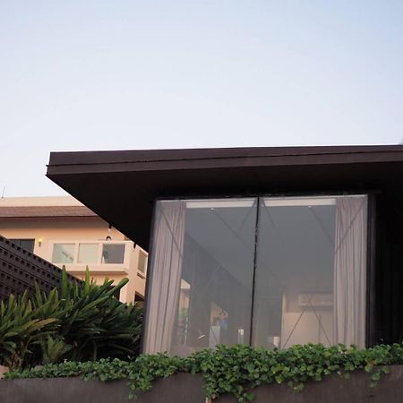 Deepspace Cabin On Quiet Beach Koh Lanta Bagian luar foto
