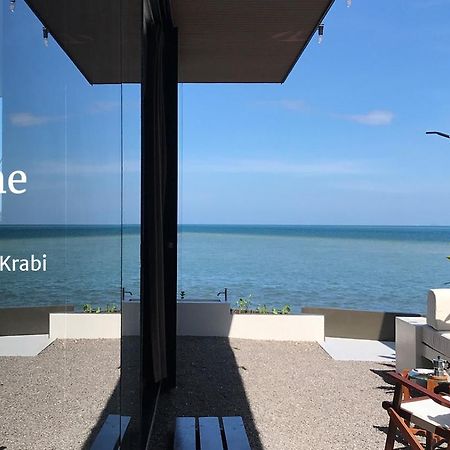 Deepspace Cabin On Quiet Beach Koh Lanta Bagian luar foto