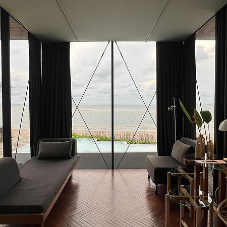 Deepspace Cabin On Quiet Beach Koh Lanta Bagian luar foto