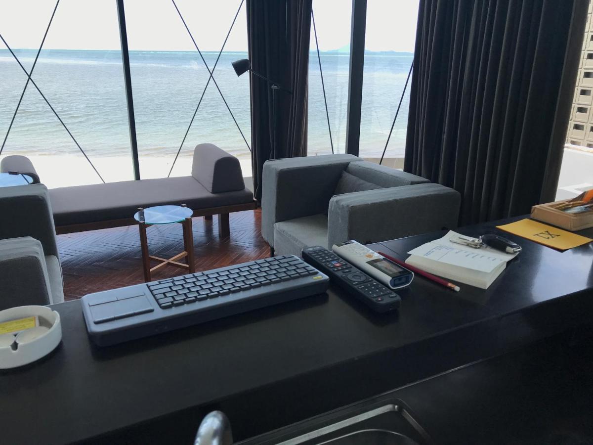 Deepspace Cabin On Quiet Beach Koh Lanta Bagian luar foto