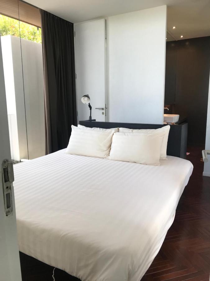 Deepspace Cabin On Quiet Beach Koh Lanta Bagian luar foto