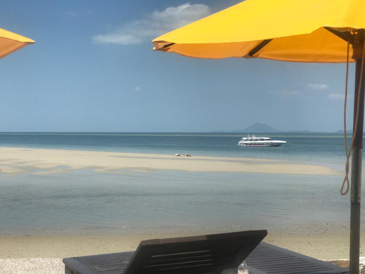 Deepspace Cabin On Quiet Beach Koh Lanta Bagian luar foto