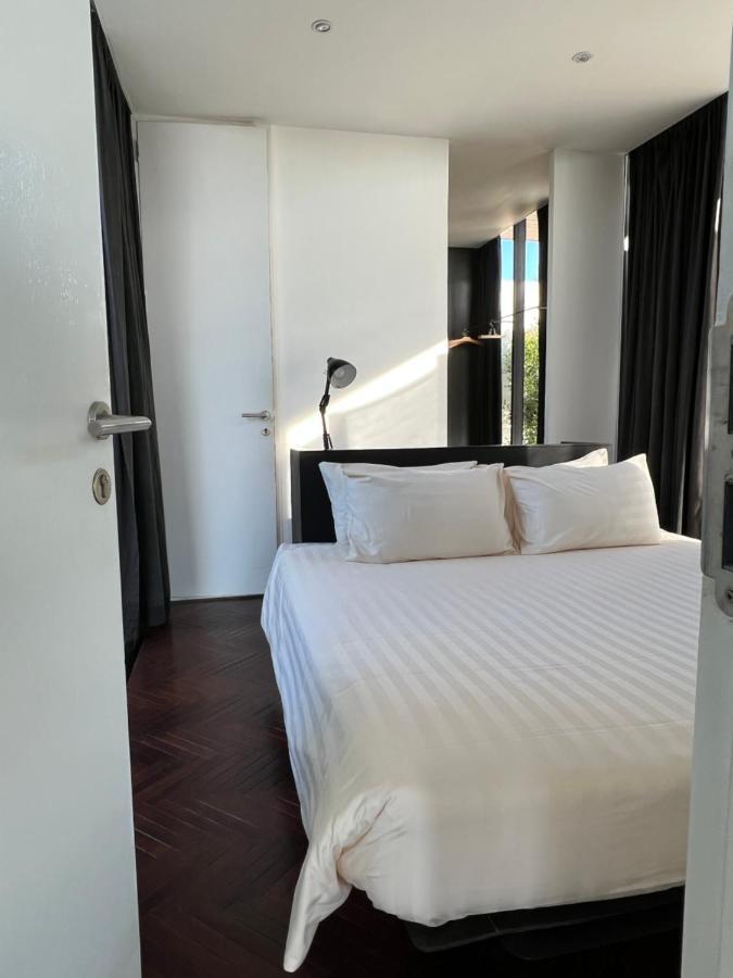 Deepspace Cabin On Quiet Beach Koh Lanta Bagian luar foto