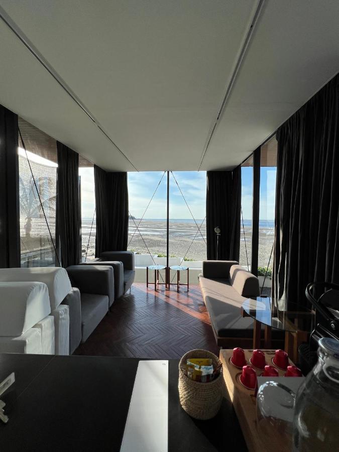 Deepspace Cabin On Quiet Beach Koh Lanta Bagian luar foto