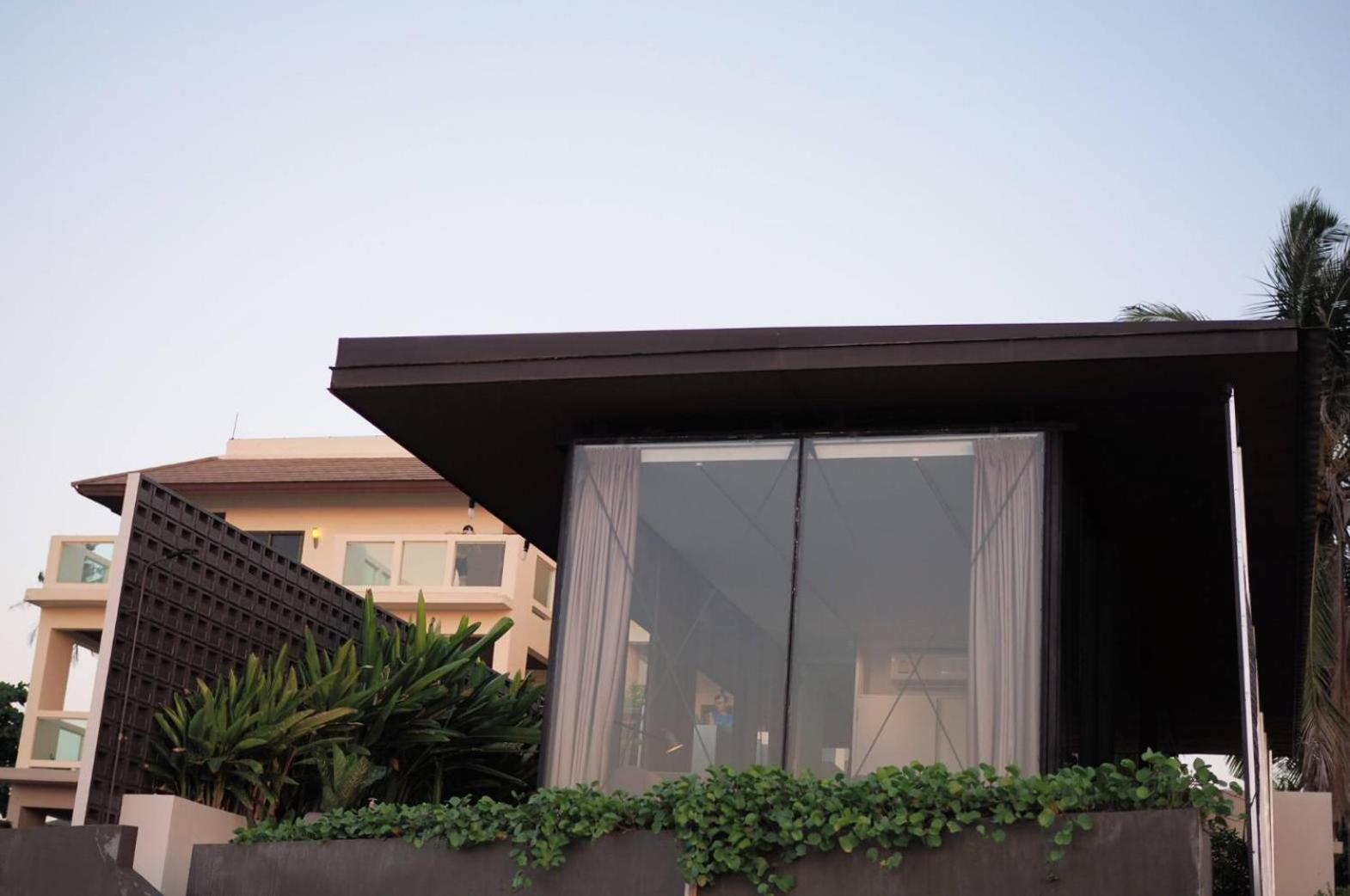 Deepspace Cabin On Quiet Beach Koh Lanta Bagian luar foto