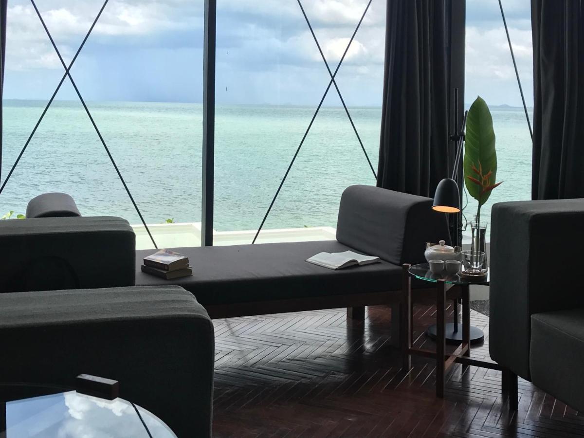 Deepspace Cabin On Quiet Beach Koh Lanta Bagian luar foto